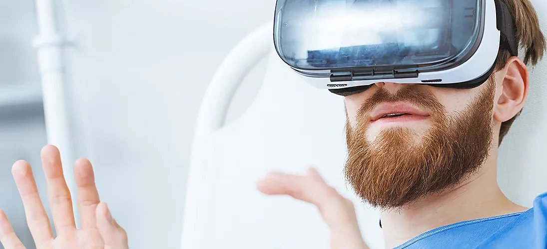 La réalité virtuelle pour soulager les douleurs et l’anxiété à l’hôpital