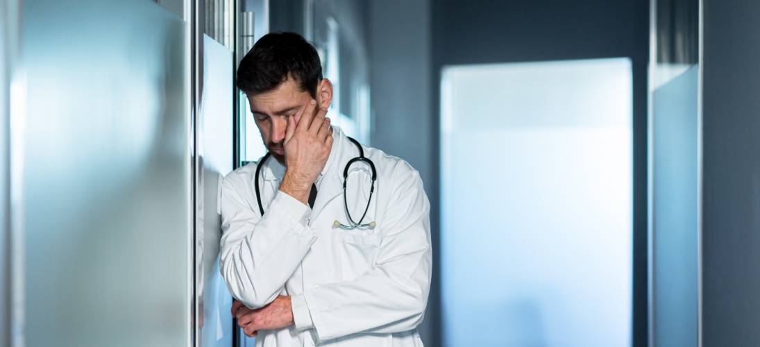 Une hausse alarmante des violences envers les médecins