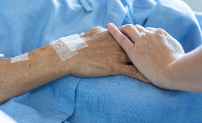 L’Assemblée nationale examine une proposition de loi visant à améliorer les soins palliatifs et d’accompagnement en France.