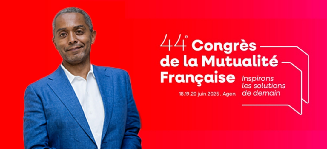 Le 19 juin, à l’occasion de son 44ᵉ Congrès à Agen, la Fédération nationale de la Mutualité Française (FNMF) a annoncé le lancement d'États Généraux de la Santé et de la Protection Sociale. Un processus participatif inédit porté par son président, Éric Chenut, pour remettre la solidarité et la citoyenneté au cœur du débat public.