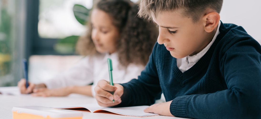 L’écart en maths entre les filles et garçons commence dès le CP