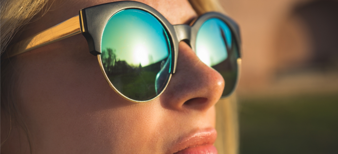Lunettes solaires et correctrices :  les Français négligent leur santé visuelle