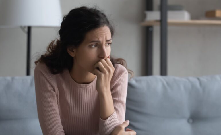 La prévalence des troubles anxieux chez les adultes en France, n'a pas augmenté entre 2017 et 2021 mais est restée à un niveau élevé.