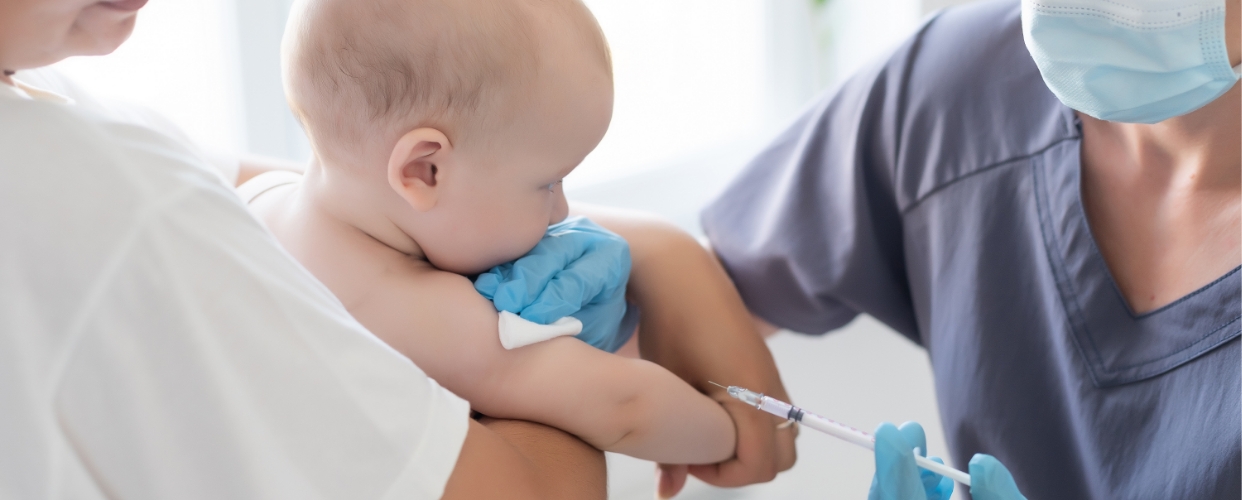 Face à la recrudescence du nombre de cas de rougeole, les autorités sanitaires appellent à une meilleure couverture vaccinale.