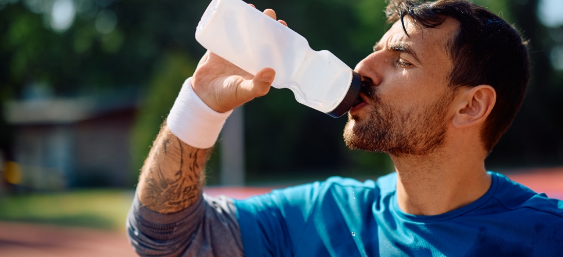 Sport et canicule : méfiez-vous du coup de chaleur