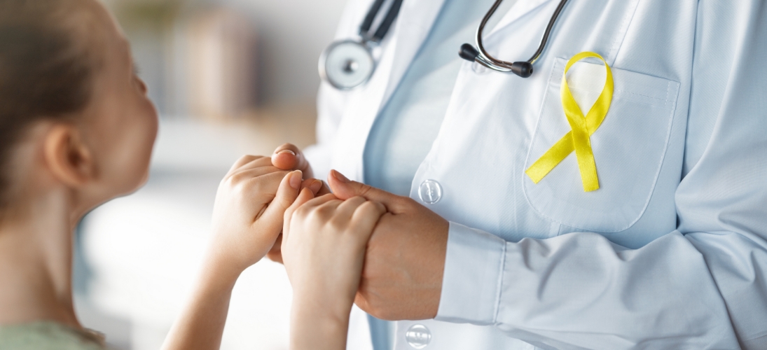 Septembre en or : 10 ans de mobilisation contre les cancers de l’enfant