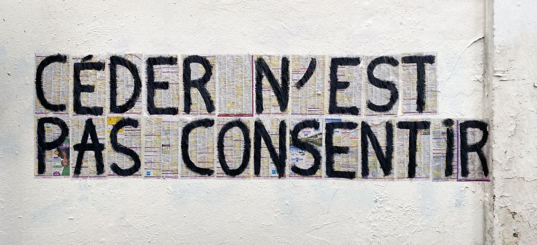 Violences sexuelles : le non-consentement entre dans la loi française