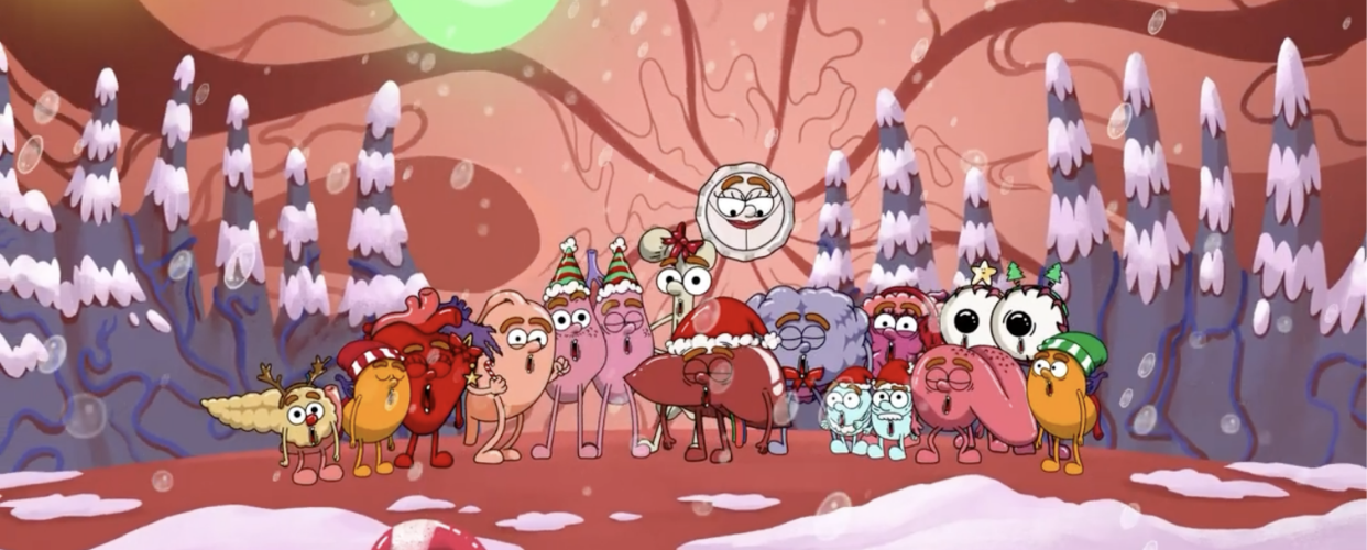 Don d’organes : profiter des fêtes pour en parler