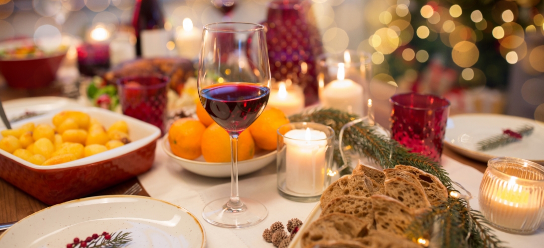 Fêtes de fin d’année : les conseils santé à ne pas oublier