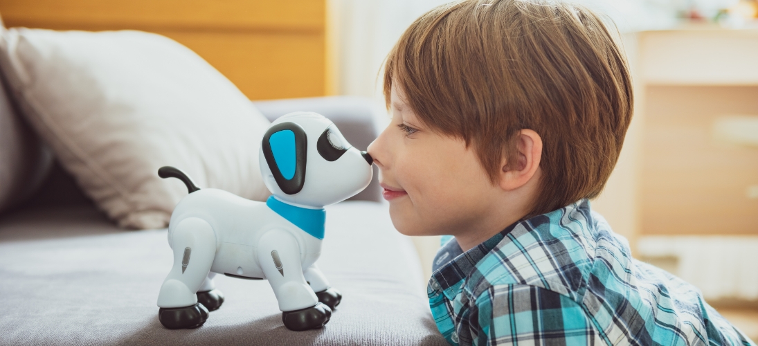 L’intelligence artificielle dans les jouets : une menace pour la santé mentale des jeunes