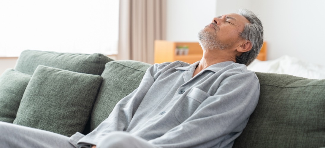 Santé masculine : et si la fatigue et la baisse de libido étaient dues à l’andropause ?