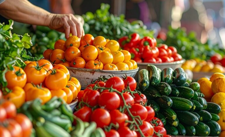 Le gouvernement a dévoilé sa stratégie pour transformer en profondeur les modes d’alimentation des Français d’ici à 2030.