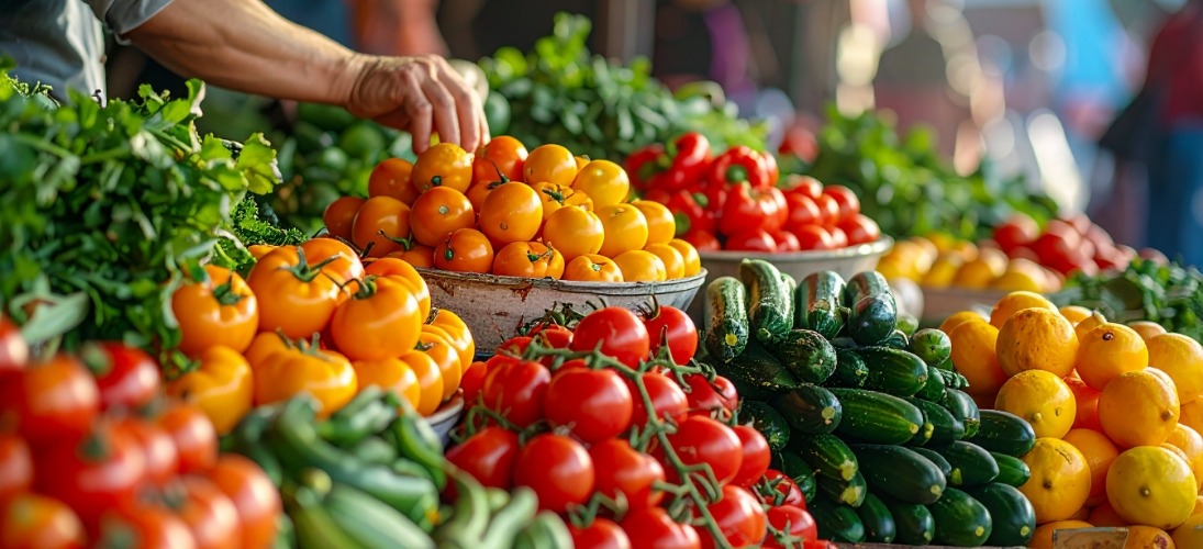 Alimentation : vers une assiette saine, durable et accessible à tous