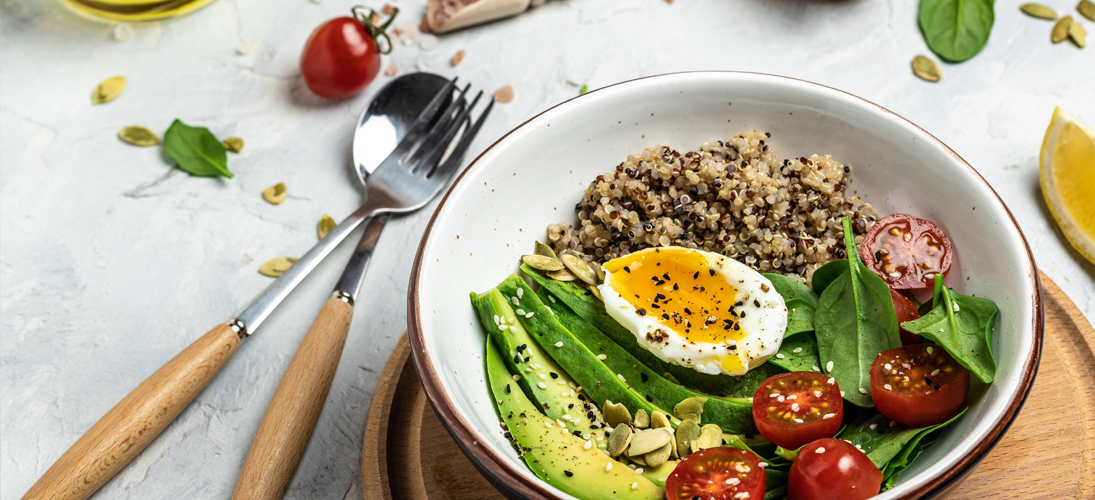 MICI : manger mieux pour éviter les rechutes