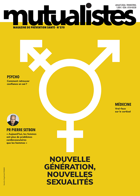 une du magazine mutualistes