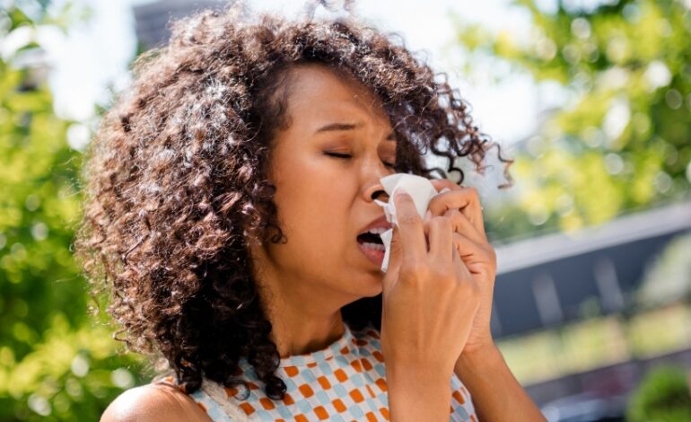 La Semaine mondiale sur le sujet des allergies est l’occasion d’alerter sur la progression importante de ces pathologies.