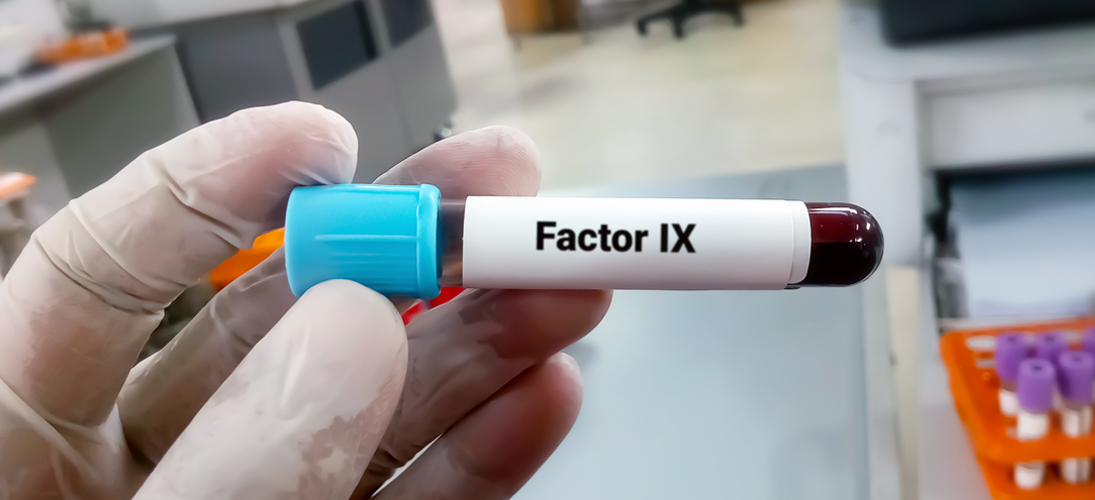 Hémophilie B : la fin des injections à vie ?