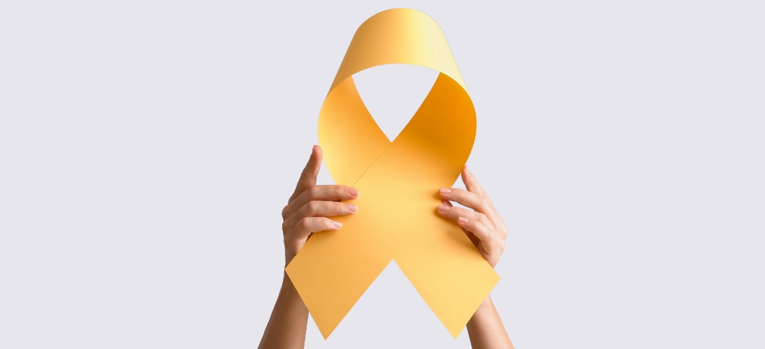 Septembre en or : un mois pour sensibiliser aux cancers pédiatriques