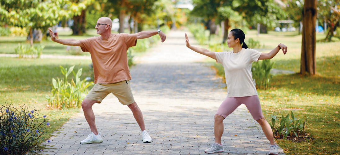 La tendance slow sport : ralentir pour durer