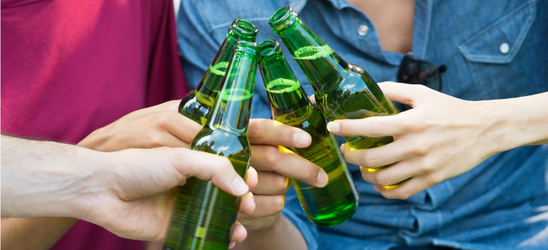 L’interdiction de vente d’alcool aux mineurs trop peu respectée