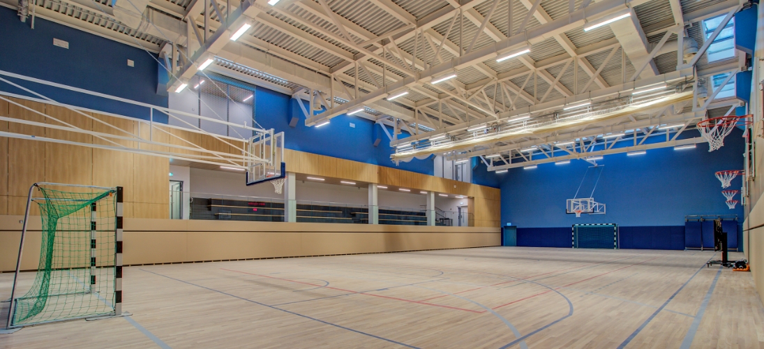 Que vaut la qualité de l’air intérieur des salles de sport et des gymnases ?